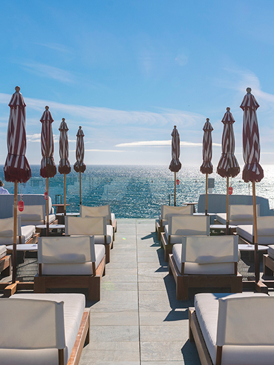Edge by Paco Pérez restaurant