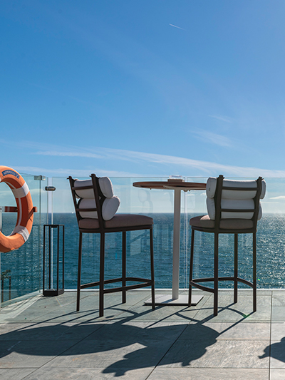 Edge by Paco Pérez restaurant
