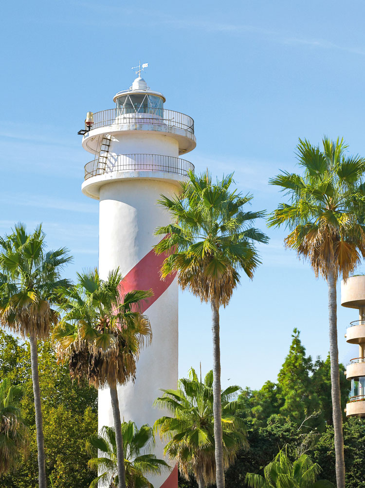 Faro de Marbella