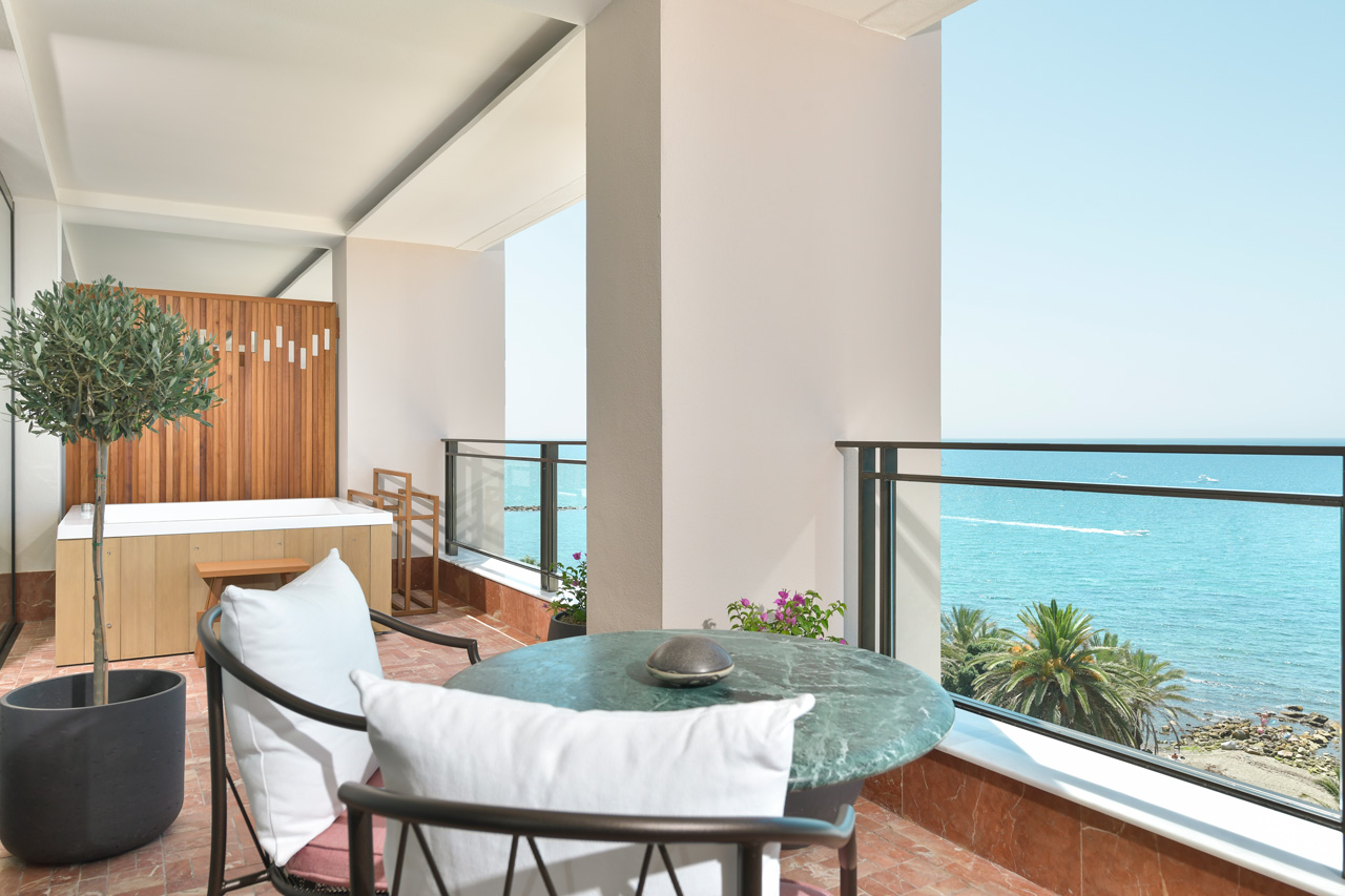 El Fuerte Marbella - balcony