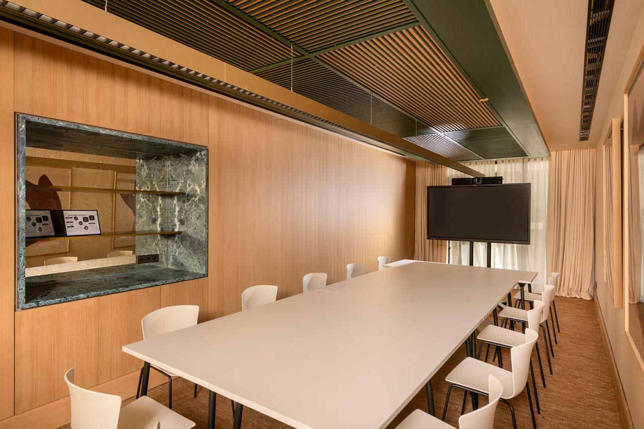 El Fuerte Marbella meeting rooms