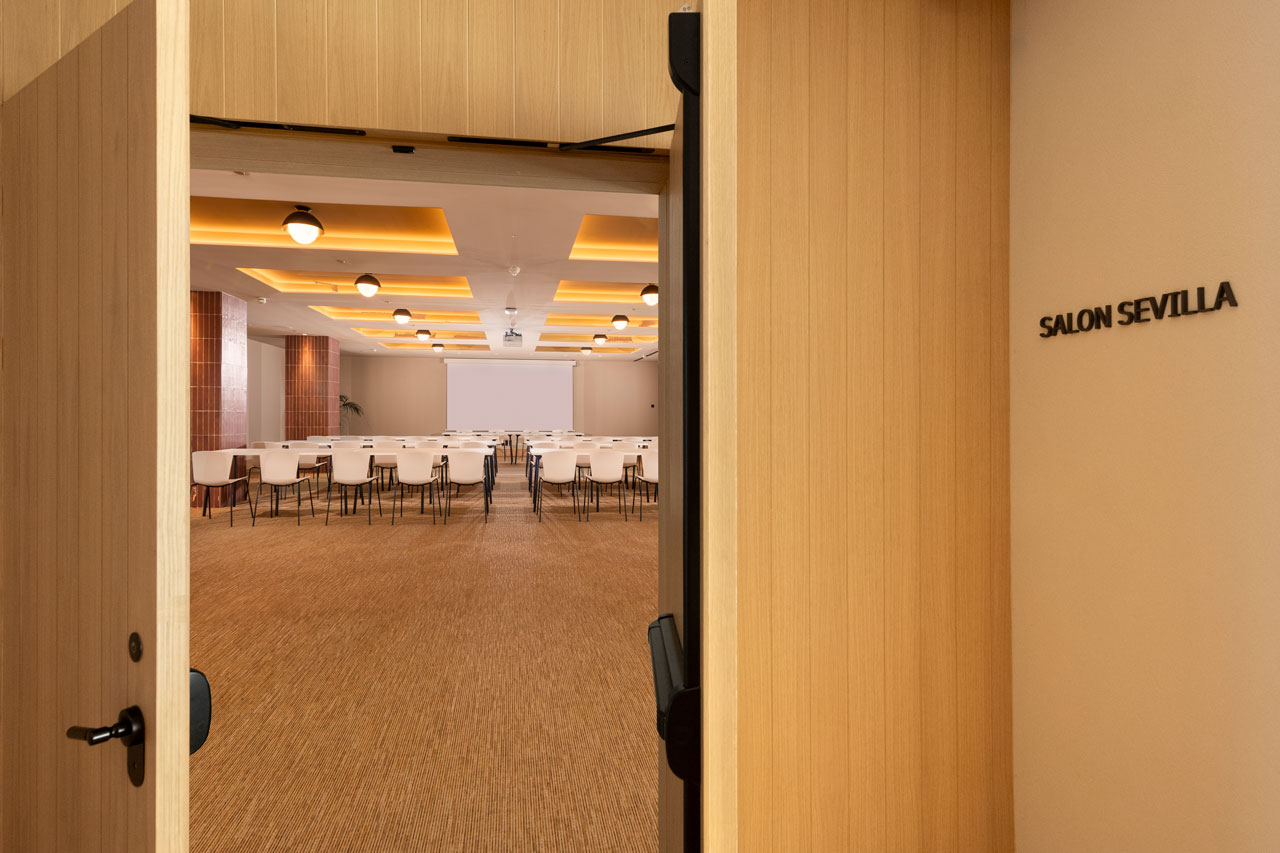 El Fuerte Marbella meeting rooms