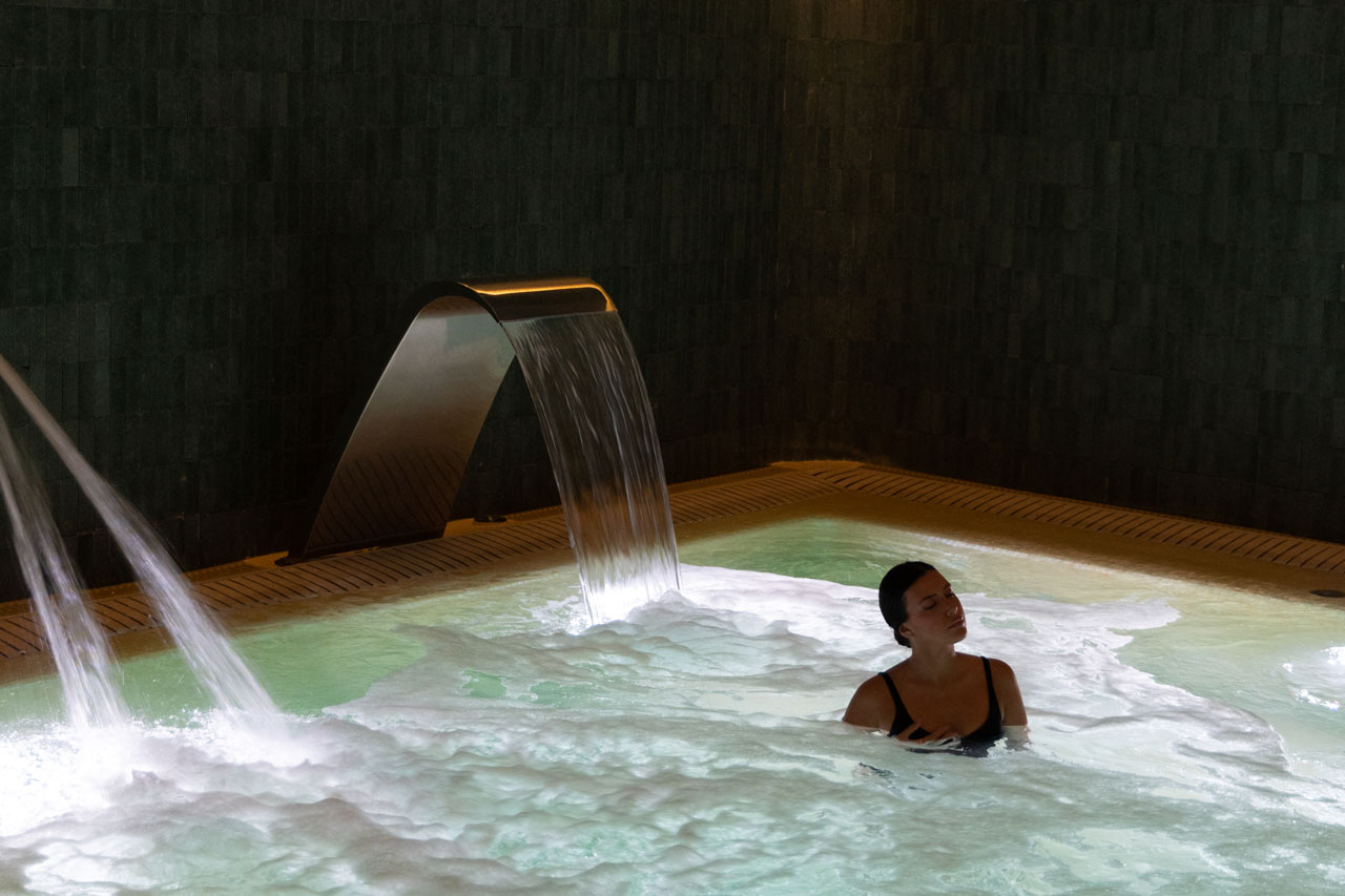 El Fuerte Marbella spa